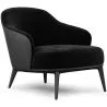 Fluwelen beklede fauteuil - Luc image 9