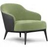 Fluwelen beklede fauteuil - Luc image 9