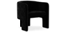 Fluwelen beklede fauteuil - Callum image 9