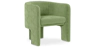 Fluwelen beklede fauteuil - Callum image 9