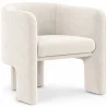 Fluwelen Beklede Fauteuil - Callum image 9