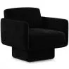 Fluwelen beklede fauteuil - Jackson image 9
