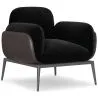 Beklede fluwelen fauteuil - June image 9