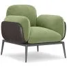 Beklede fluwelen fauteuil - June image 9