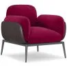 Beklede fluwelen fauteuil - June image 9