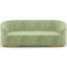 Sofa met 3/4 zitplaatsen - Bekleed met fluweel - Herina image 9