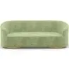 Sofa met 3/4 zitplaatsen - Bekleed met fluweel - Herina image 9
