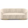 Sofa met 3/4 zitplaatsen - Bekleed met fluweel - Herina image 9