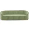 4/5-Zitsbank met fluwelen bekleding - Herina image 9