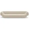 Fluwelen Gestoffeerde Sofa - 4/5 zitplaatsen - Caden image 9