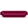 Fluwelen Gestoffeerde Sofa - 4/5 zitplaatsen - Caden image 9