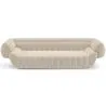 Fluwelen Gestoffeerde Sofa - 3/4 zitplaatsen - Caden image 9