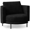 Design Fauteuil - Bekleed met Velours - Maura image 9