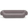 Fluwelen Gestoffeerde Sofa - 3/4 zitplaatsen - Caden image 9