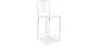 Design Barkruk met Rugleuning - 60cm - Jadon image 9