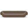 Fluwelen Gestoffeerde Sofa - 4/5 zitplaatsen - Caden image 9