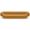 Fluwelen Gestoffeerde Sofa - 4/5 zitplaatsen - Caden image 9