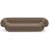 Fluwelen Gestoffeerde Sofa - 3/4 zitplaatsen - Caden image 9