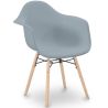 Eetkamerstoel Scandinavisch Design - Houten Poten - Nordika image 9