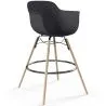 Barkruk - Scandinavisch Design - Houten Poten - Nordika image 9