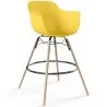 Barkruk - Scandinavisch Design - Houten Poten - Nordika image 9