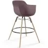 Barkruk - Scandinavisch Design - Houten Poten - Nordika image 9