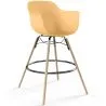 Barkruk - Scandinavisch Design - Houten Poten - Nordika image 9