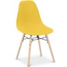 Eetkamerstoel - Scandinavisch Design - Houten Poten - Skögur image 9