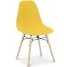 Eetkamerstoel - Scandinavisch Design - Houten Poten - Skögur image 9