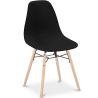 Eetkamerstoel - Scandinavisch Design - Houten Poten - Skögur image 9
