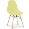 Eetkamerstoel - Scandinavisch Design - Houten Poten - Skögur image 9
