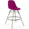 Barkruk - Scandinavisch Design - Houten Poten - Skögur image 9