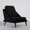Fluwelen Gestoffeerde Fauteuil - Scandinavische Stijl - Velvet Lounge image 9