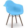 Eetkamerstoelen - Scandinavisch Design - Poten van Donker Hout - Nordika image 9