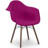 Eetkamerstoelen - Scandinavisch Design - Poten van Donker Hout - Nordika image 9