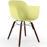 Eetkamerstoelen - Scandinavisch Design - Poten van Donker Hout - Nordika image 9