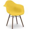 Eetkamerstoelen - Scandinavisch Design - Poten van Donker Hout - Nordika image 9