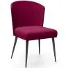 Eetkamerstoel - Gestoffeerd met fluweel - Kirna image 9
