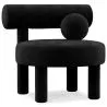 Fauteuil - Bekleed met fluweel - Klena image 9