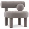 Fauteuil - Bekleed met fluweel - Klena image 9