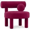 Fauteuil - Bekleed met fluweel - Klena image 9