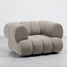 Velours Beklede Fauteuil - Moderne Stijl - Gebogen Velvet image 9