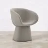 Sculpturale Ontwerpfauteuil Gestoffeerd - Voor Hotels, Restaurants en Luxe Ruimtes - Ideali image 9