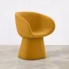 Sculpturale Ontwerpfauteuil Gestoffeerd - Voor Hotels, Restaurants en Luxe Ruimtes - Ideali image 9