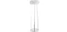 Vloerlamp - Kristallen Knoppen Woonkamerlamp - Groot - Savoni image 9