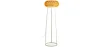 Vloerlamp - Kristallen Knoppen Woonkamerlamp - Groot - Savoni image 9
