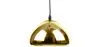 Design Plafondlamp - Verchroomde Metalen Hanglamp - 18 cm - Nullify image 9