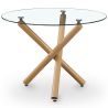 Ronde Eettafel - Scandinavisch Design - 4/5 Personen - Tesf image 9