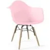 Kinderstoel in Scandinavisch Design - Houten Poten - Nordika image 9