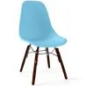 Kinderstoelen - Scandinavisch Design - Donkere Houten Poten - Skögur image 9